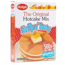 Maya Hotcake Mix Original 500g