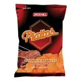 Piattos Roadhouse Barbecue 85g pc