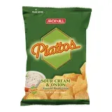 Piattos Sour Cream & Onion 85g pc