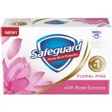 Safeguard Bar Floral Pink 78g pc