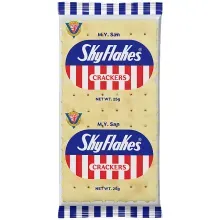 SkyFlakes Crackers 30gx10