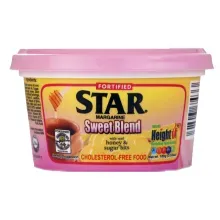 Star Margarine Sweet Blend 100g pc