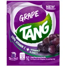 Tang Powder Grape 19g