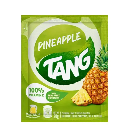 Tang Powder Pineapple 19g