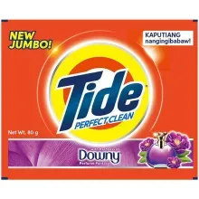 Tide Powder Perfume Fantasy 67gx6