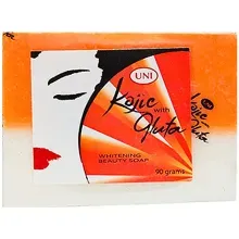 Uni Kojic Acid Soap w/ Gluta 90g