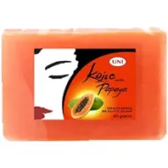 Uni Kojic Acid Soap w/ Papaya 65g