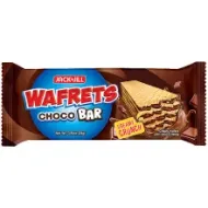 Wafrets Choco Bar 24gx10 Pc