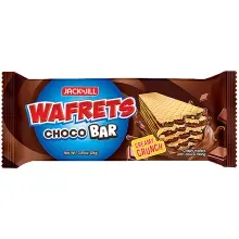 Wafrets Choco Bar 24gx10 Pc