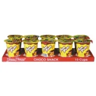 Yum Yum Choco Snack 30gx10 pc