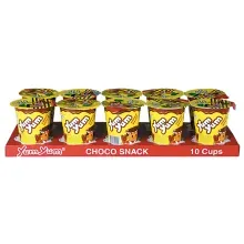 Yum Yum Choco Snack 30gx10 pc